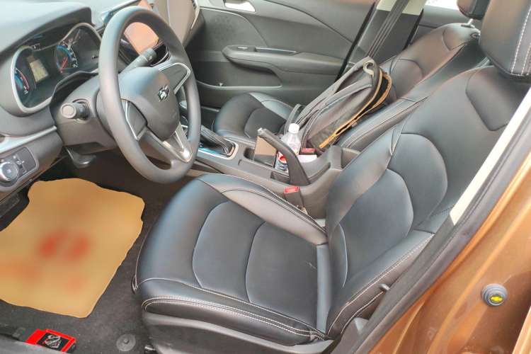 Used Chevrolet Cavalier 2016 1.5L Automatic Enjoyment Edition Left Front Seat