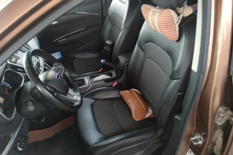Used Chevrolet Cavalier 2016 1.5L Automatic Xinyue Edition Left Front Seat