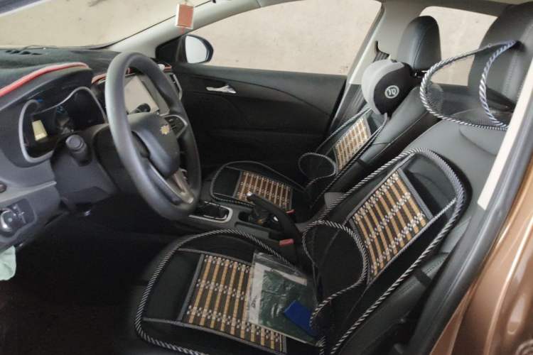 Used Chevrolet Cavalier 2016 1.5L Automatic Xinyue Edition Left Front Seat