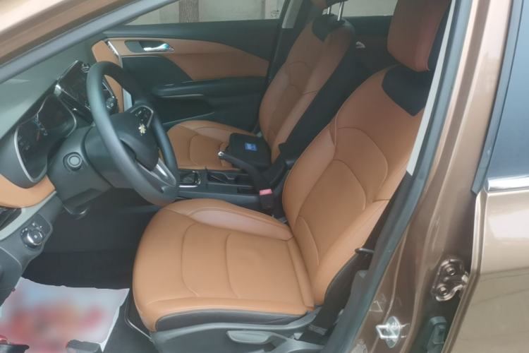 Used Chevrolet Cavalier 2016 1.5L Automatic Xinsong Edition Left Front Seat