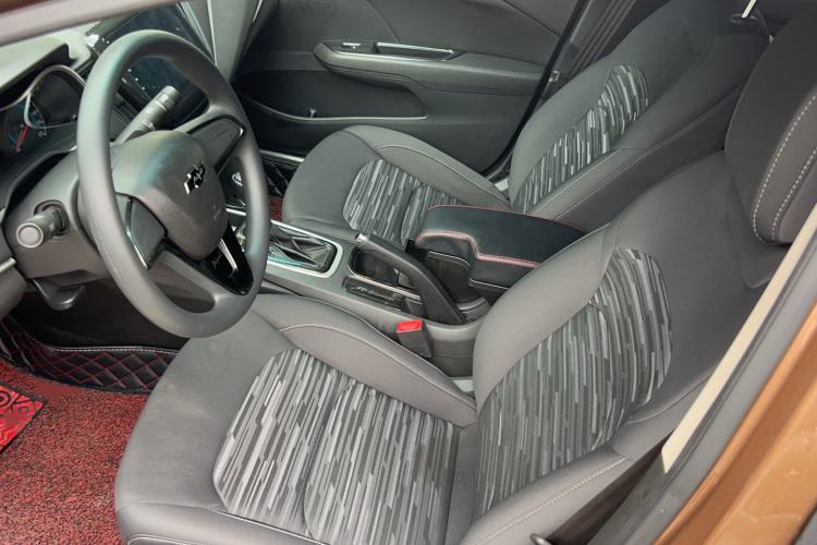 Used Chevrolet Cavalier 2016 1.5L Automatic Enjoyment Edition Left Front Seat