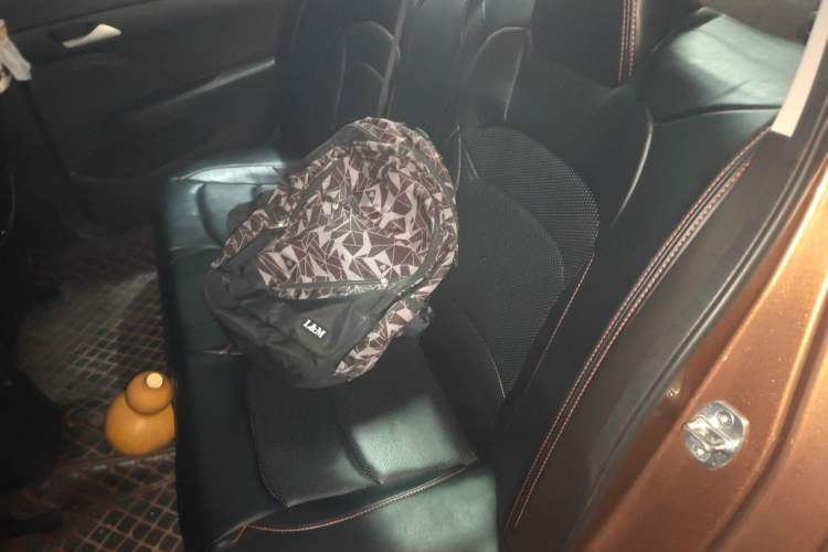 Used Chevrolet Cavalier 2016 1.5L Manual Enjoyment Edition Left Rear Seat