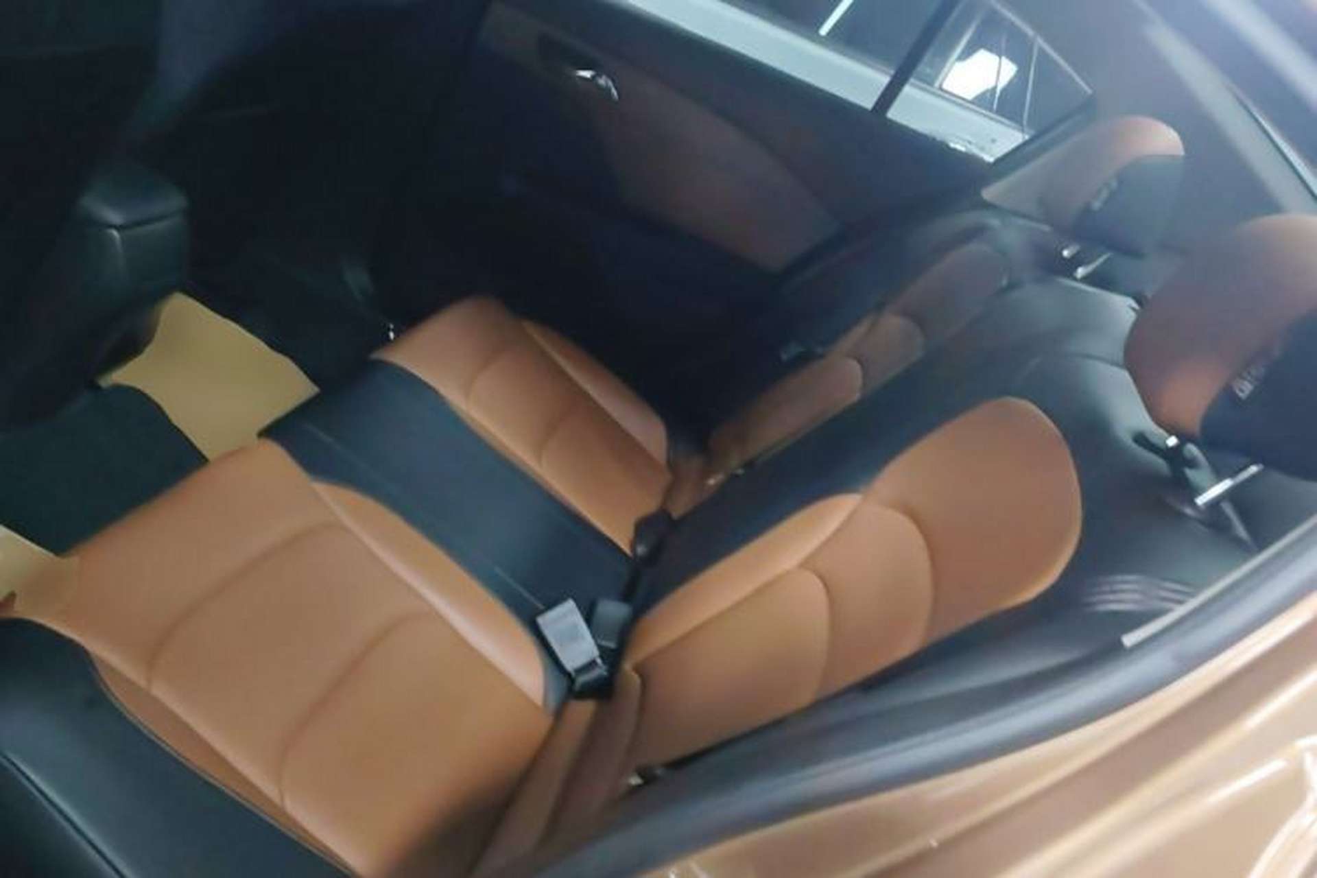 Used Chevrolet Cavalier 2016 1.5L Automatic Xinsong Edition Left Rear Seat