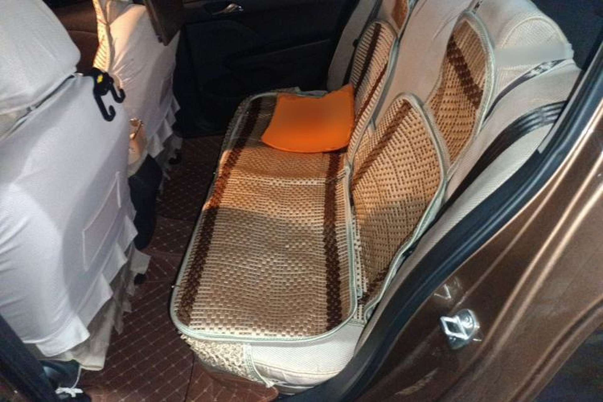 Used Chevrolet Cavalier 2016 1.5L Automatic Xinyue Edition Left Rear Seat