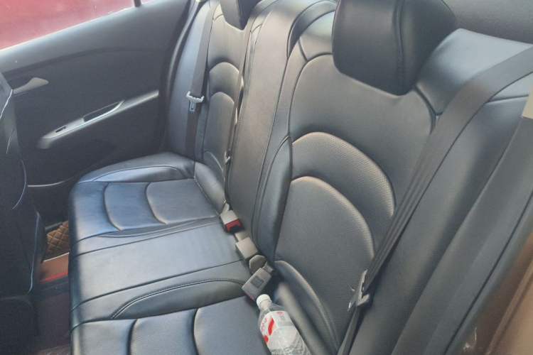 Used Chevrolet Cavalier 2016 1.5L Automatic Enjoyment Edition Left Rear Seat