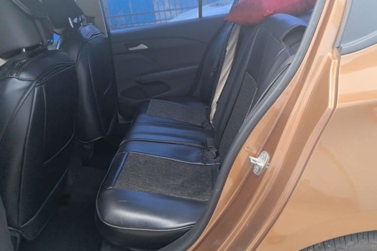 Used Chevrolet Cavalier 2016 1.5L Manual Enjoyment Edition Left Rear Seat