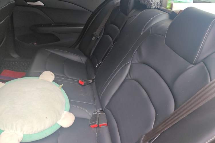 Used Chevrolet Cavalier 2016 1.5L Automatic Enjoyment Edition Left Rear Seat