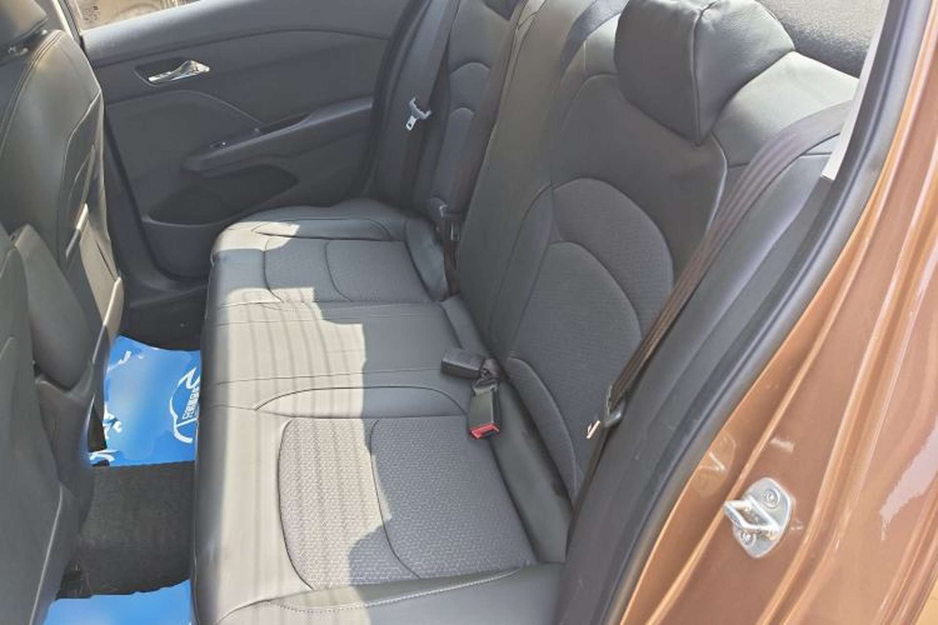 Used Chevrolet Cavalier 2016 1.5L Manual Xinyue Edition Left Rear Seat