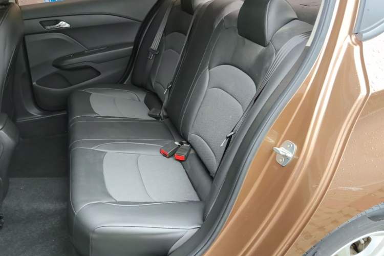 Used Chevrolet Cavalier 2016 1.5L Automatic Xinyue Edition Left Rear Seat