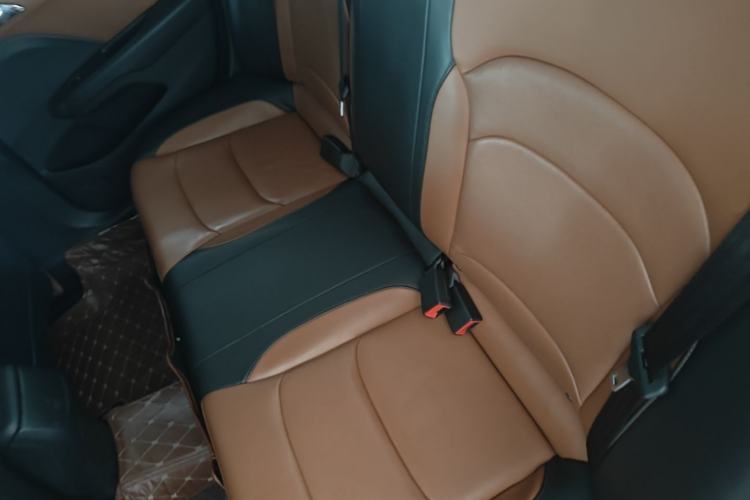 Used Chevrolet Cavalier 2016 1.5L Automatic Xinsong Edition Left Rear Seat