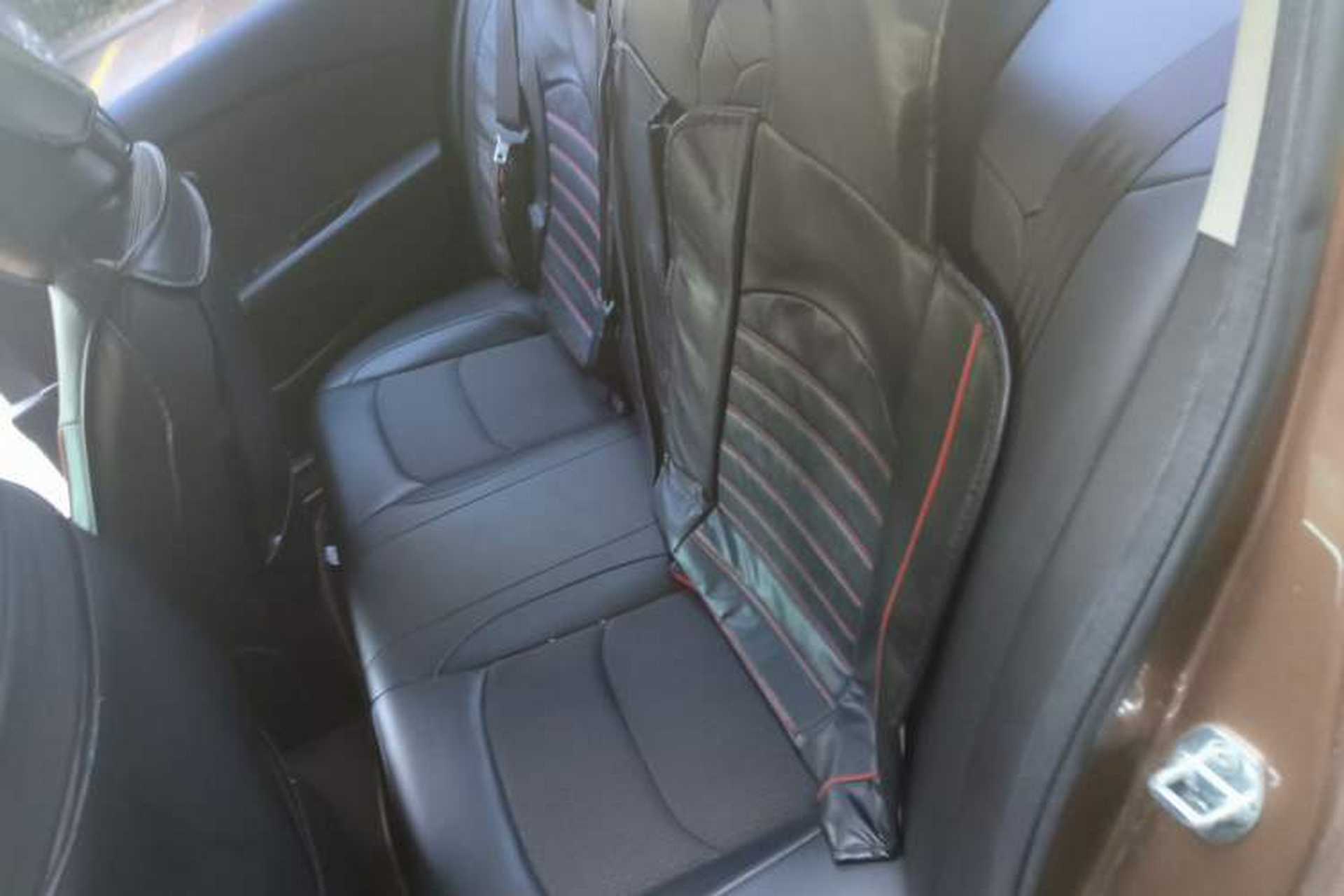 Used Chevrolet Cavalier 2016 1.5L Automatic Xinyue Edition Left Rear Seat
