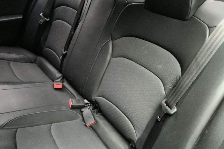 Used Chevrolet Cavalier 2016 1.5L Manual Xinyue Edition Left Rear Seat