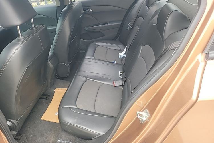 Used Chevrolet Cavalier 2016 1.5L Automatic Xinyue Edition Left Rear Seat