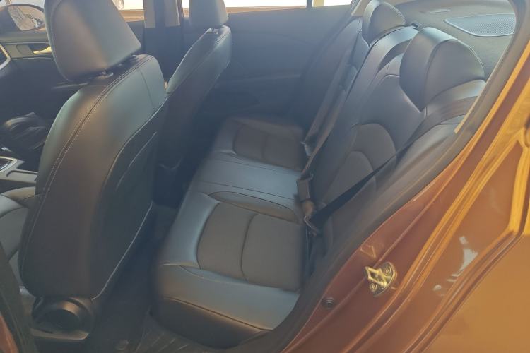 Used Chevrolet Cavalier 2016 1.5L Automatic Xinyue Edition Left Rear Seat