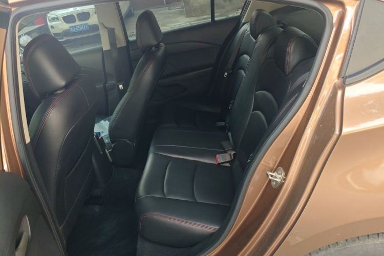 Used Chevrolet Cavalier 2016 1.5L Automatic Enjoyment Edition Left Rear Seat