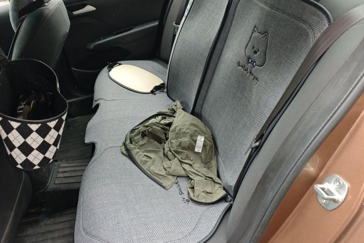 Used Chevrolet Cavalier 2016 1.5L Manual Enjoyment Edition Left Rear Seat