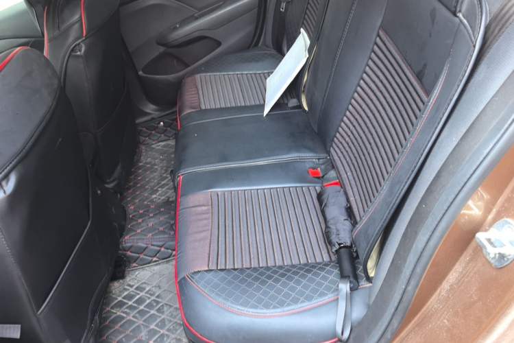 Used Chevrolet Cavalier 2016 1.5L Automatic Enjoyment Edition Left Rear Seat
