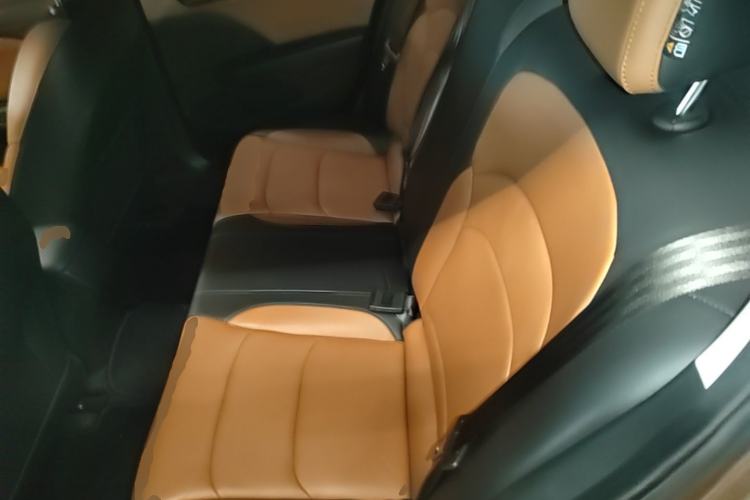 Used Chevrolet Cavalier 2016 1.5L Automatic Xinsong Edition Left Rear Seat