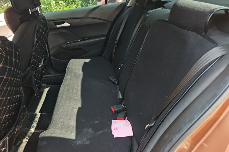Used Chevrolet Cavalier 2016 1.5L Automatic Enjoyment Edition Left Rear Seat