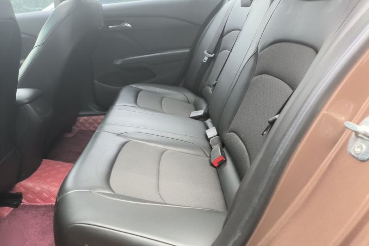 Used Chevrolet Cavalier 2016 1.5L Automatic Xinyue Edition Left Rear Seat