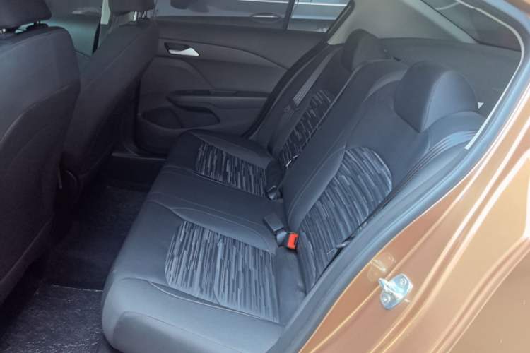 Used Chevrolet Cavalier 2016 1.5L Automatic Enjoyment Edition Left Rear Seat