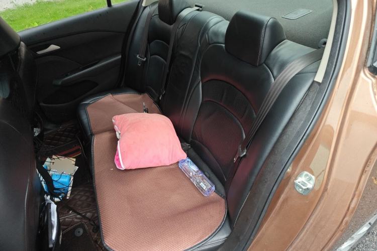 Used Chevrolet Cavalier 2016 1.5L Manual Enjoyment Edition Left Rear Seat