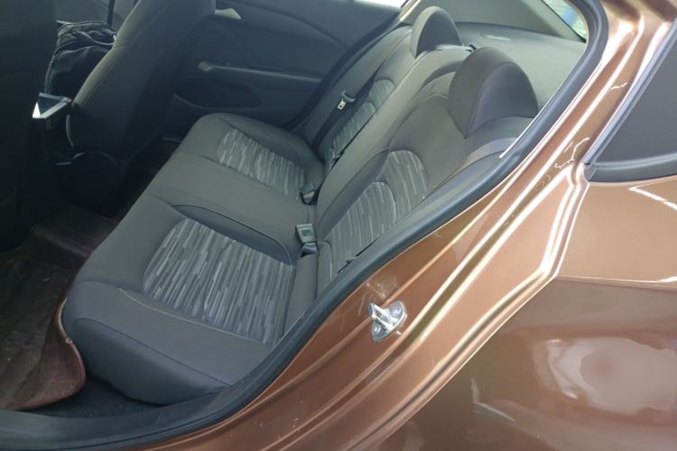 Used Chevrolet Cavalier 2016 1.5L Manual Enjoyment Edition Left Rear Seat