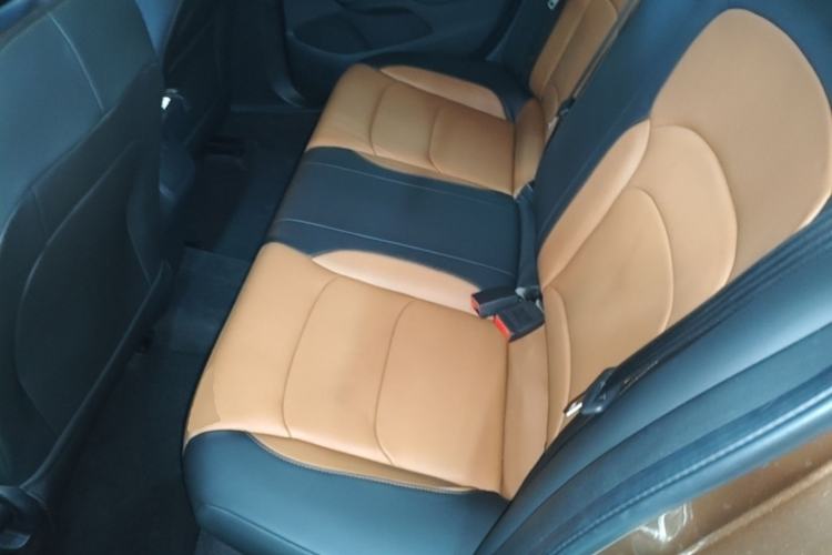 Used Chevrolet Cavalier 2016 1.5L Automatic Xinsong Edition Left Rear Seat