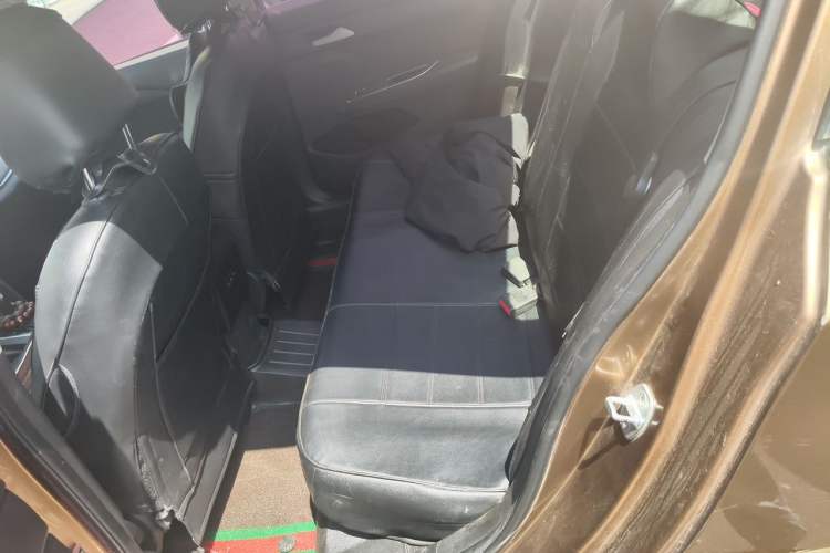 Used Chevrolet Cavalier 2016 1.5L Automatic Enjoyment Edition Left Rear Seat
