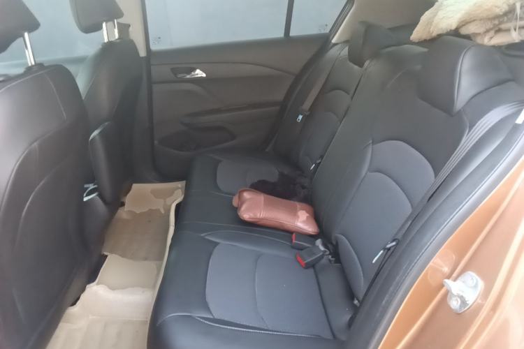 Used Chevrolet Cavalier 2016 1.5L Automatic Xinyue Edition Left Rear Seat