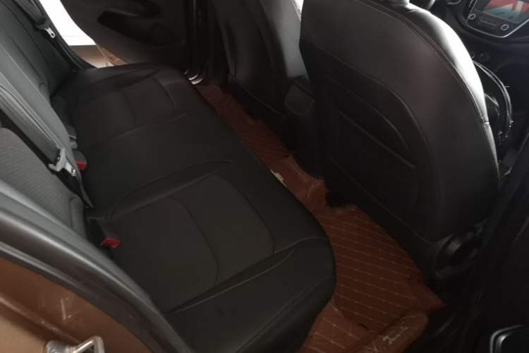 Used Chevrolet Cavalier 2016 1.5L Manual Xinyue Edition Left Rear Seat