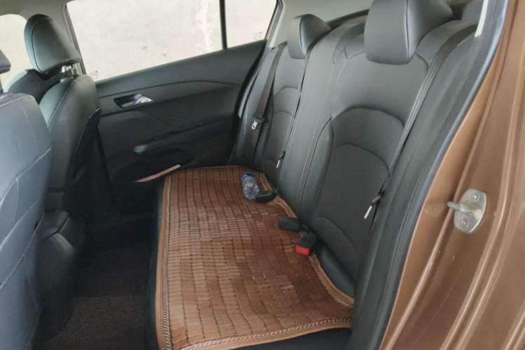 Used Chevrolet Cavalier 2016 1.5L Automatic Xinyue Edition Left Rear Seat