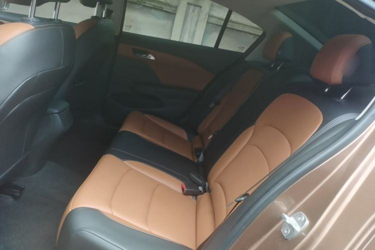 Used Chevrolet Cavalier 2016 1.5L Automatic Xinsong Edition Left Rear Seat