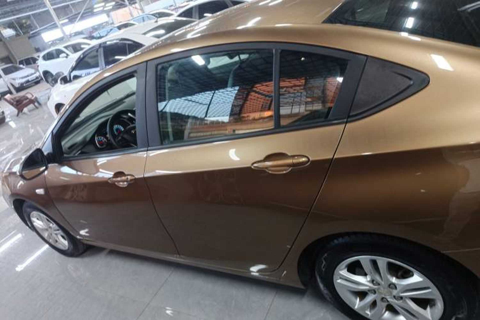 Used Chevrolet Cavalier 2016 1.5L Automatic Xinyue Edition Left Side