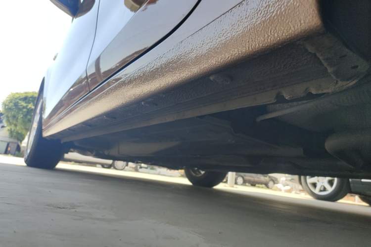 Used Chevrolet Cavalier 2016 1.5L Automatic Xinyue Edition Left Side Sill
