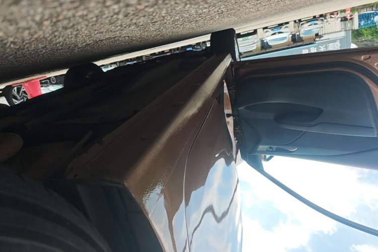 Used Chevrolet Cavalier 2016 1.5L Automatic Xinyue Edition Left Side Sill