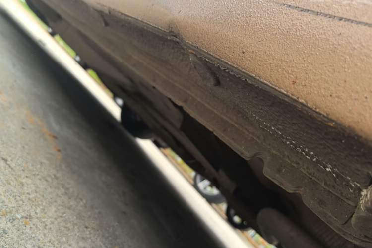 Used Chevrolet Cavalier 2016 1.5L Manual Enjoyment Edition Left Side Sill