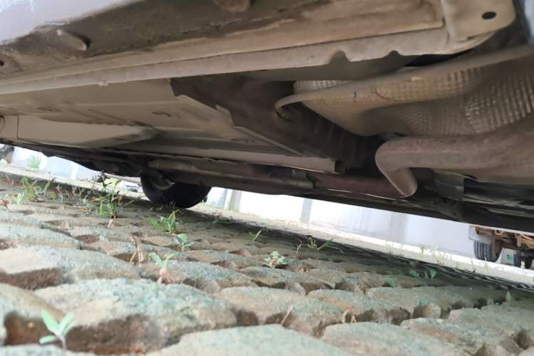 Used Chevrolet Cavalier 2016 1.5L Automatic Xinyue Edition Left Side Sill