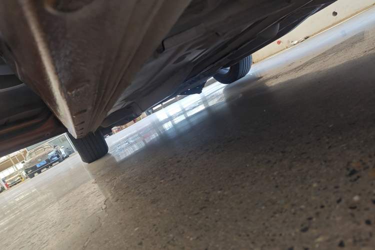 Used Chevrolet Cavalier 2016 1.5L Automatic Xinyue Edition Left Side Sill