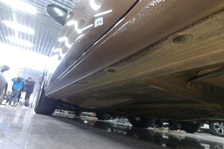 Used Chevrolet Cavalier 2016 1.5L Automatic Xinyue Edition Left Side Sill