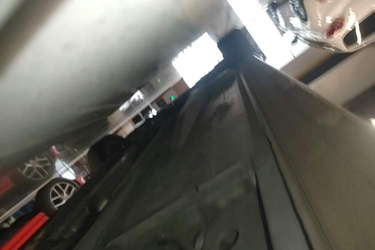 Used Chevrolet Cavalier 2016 1.5L Automatic Xinsong Edition Left Side Sill