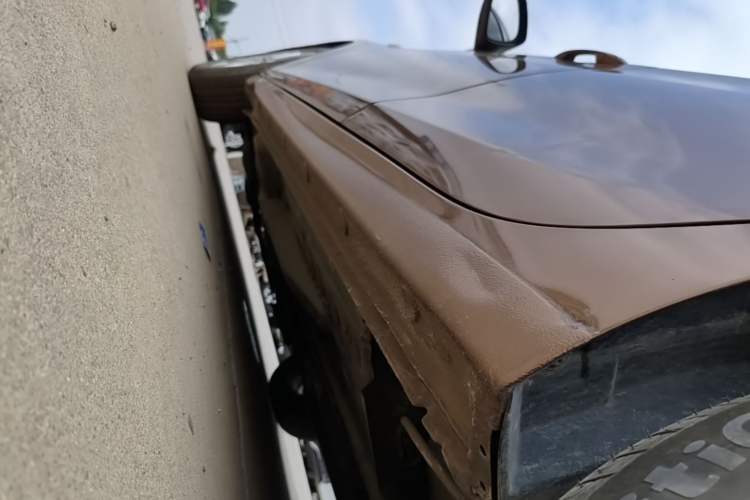 Used Chevrolet Cavalier 2016 1.5L Manual Xinyue Edition Left Side Sill
