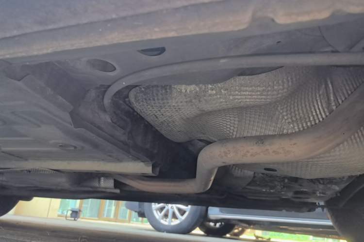 Used Chevrolet Cavalier 2016 1.5L Automatic Enjoyment Edition Left Side Sill