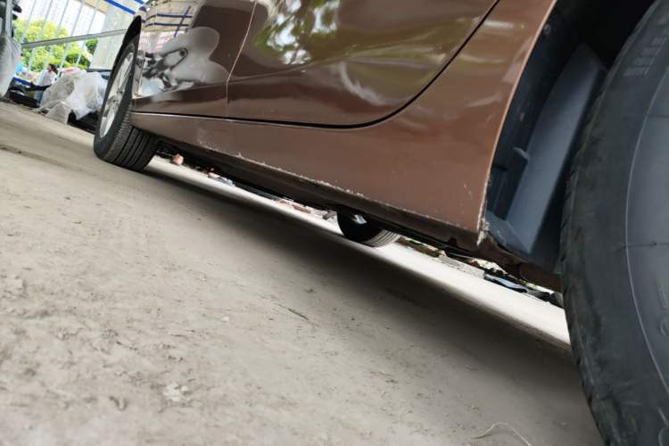 Used Chevrolet Cavalier 2016 1.5L Automatic Xinyue Edition Left Side Sill