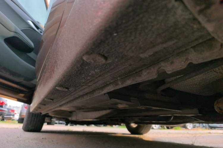 Used Chevrolet Cavalier 2016 1.5L Manual Xinyue Edition Left Side Sill