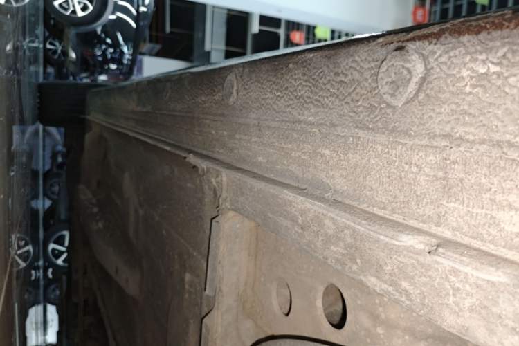 Used Chevrolet Cavalier 2016 1.5L Automatic Xinsong Edition Left Side Sill