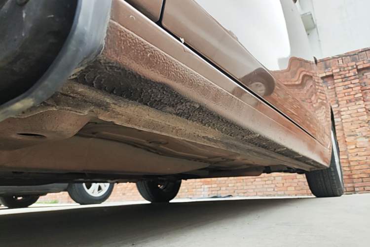 Used Chevrolet Cavalier 2016 1.5L Automatic Enjoyment Edition Left Side Sill