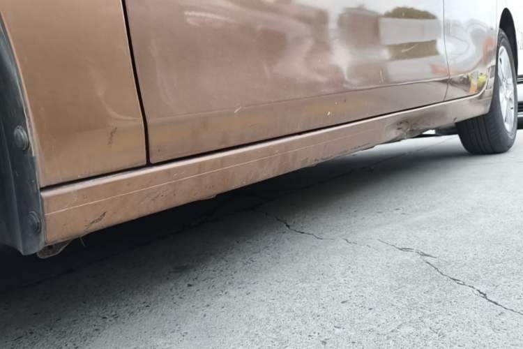 Used Chevrolet Cavalier 2016 1.5L Manual Enjoyment Edition Left Side Sill