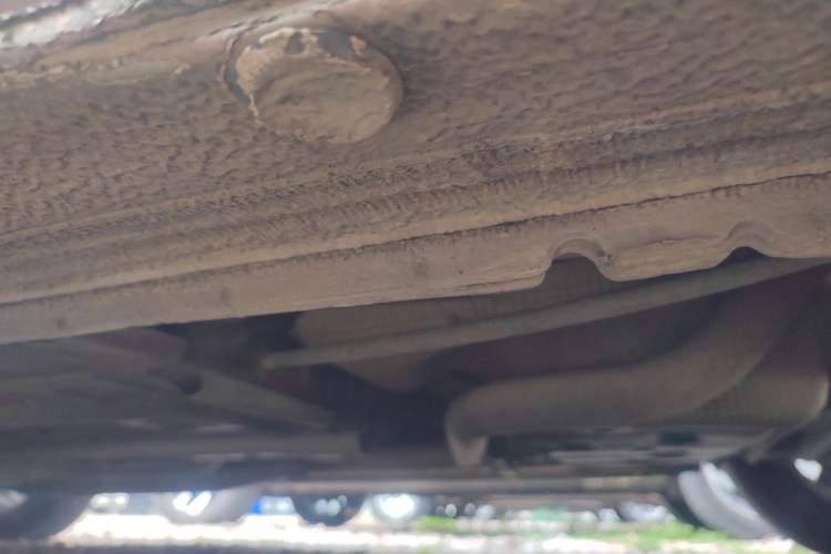 Used Chevrolet Cavalier 2016 1.5L Manual Xinyue Edition Left Side Sill