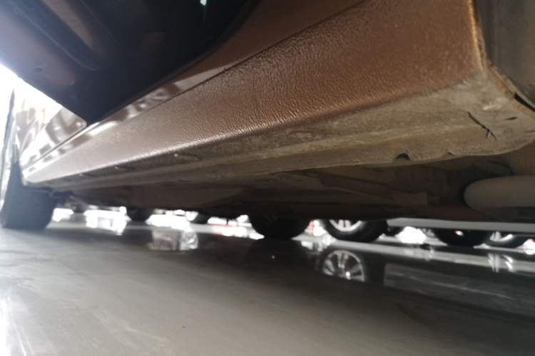 Used Chevrolet Cavalier 2016 1.5L Manual Xinyue Edition Left Side Sill
